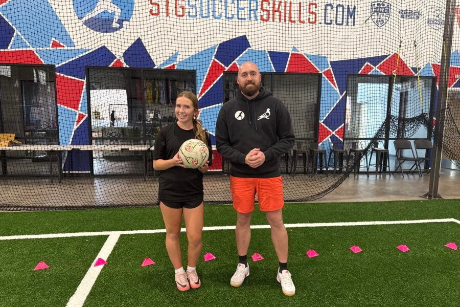 youth soccer training in St. George Utah